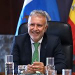 El presidente de Canarias inicia este sábado su visita oficial a Cuba y Venezuela