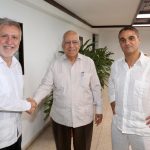 Canarias y Cuba estrechan lazos y crearán una comisión de trabajo sobre economía, cambio climático y turismo